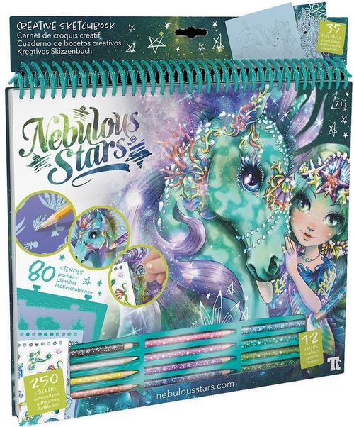 Nebulous Stars Fantasy Horses - Water 11372