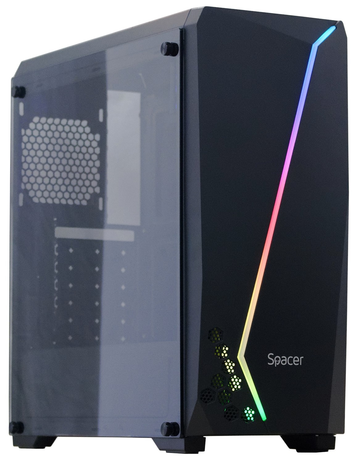 Carcasă Spacer SPCS-GC-FLASH