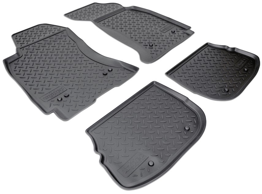 Covoraşe auto Norplast Unidec Audi A4 B5:8D 1995-2001 (NPL-Po-05-28)