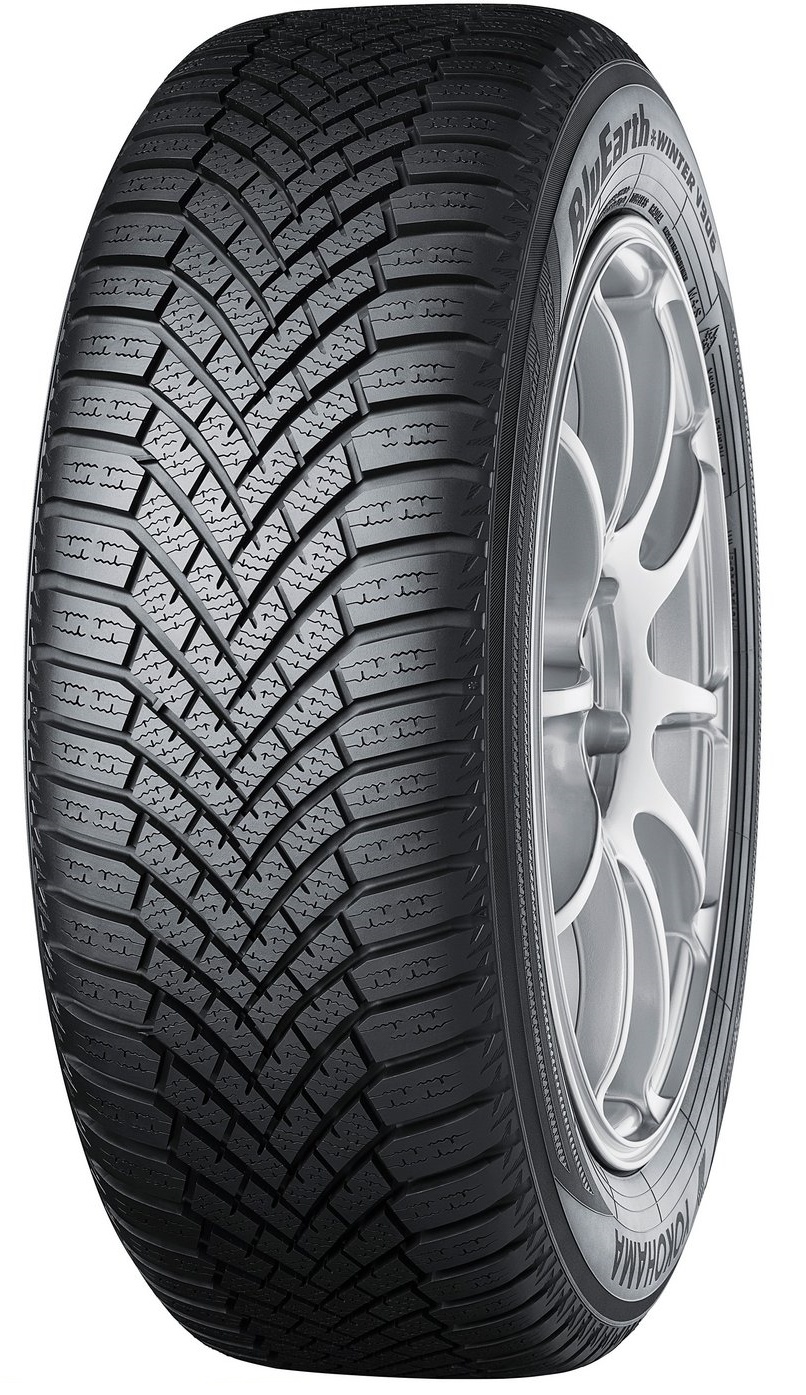 Шина Yokohama BluEarthWinter V906 185/65 R15 88T, купить по выгодной ...