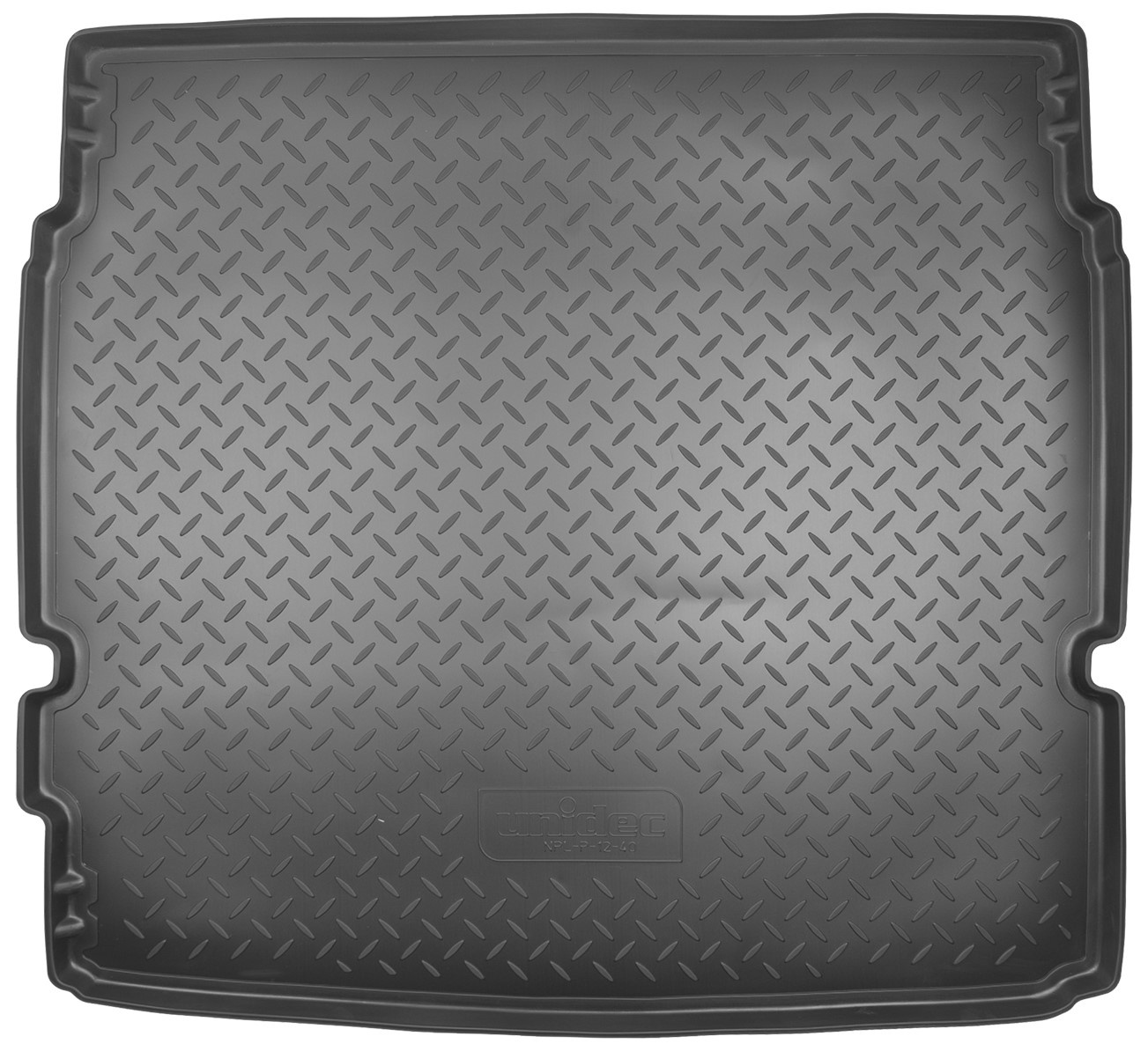 Covoraşe auto Norplast Unidec Chevrolet Orlando 2011 (NPL-P-12-40)