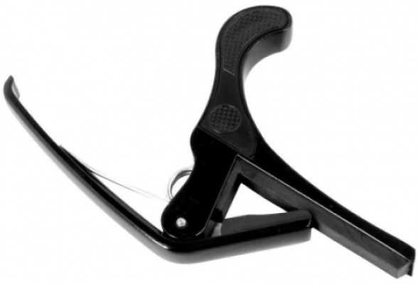 Capodastru pentru chitară Harley Benton HBCC-K