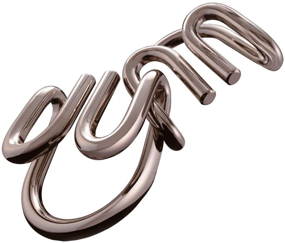 Brain Puzzle Eureka Huzzle Cast Devil (515083)