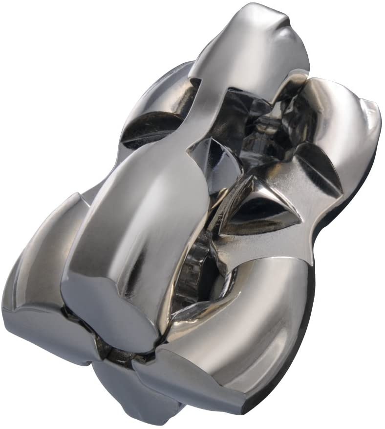 Brain Puzzle Eureka Huzzle Cast H&H (515093)