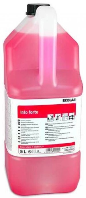 Профессиональное чистящее средство Ecolab Into Forte 5L (P302228 .