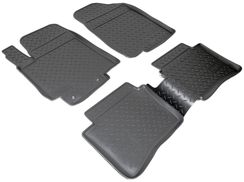 Covoraşe auto Norplast Unidec Hyundai Solaris 2010 (NPL-Po-31-35)