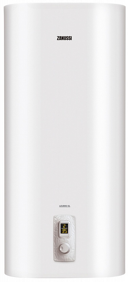 Boiler electric Zanussi ZWH/S 50 Azurro DL, cumpără la preț avantajos ...