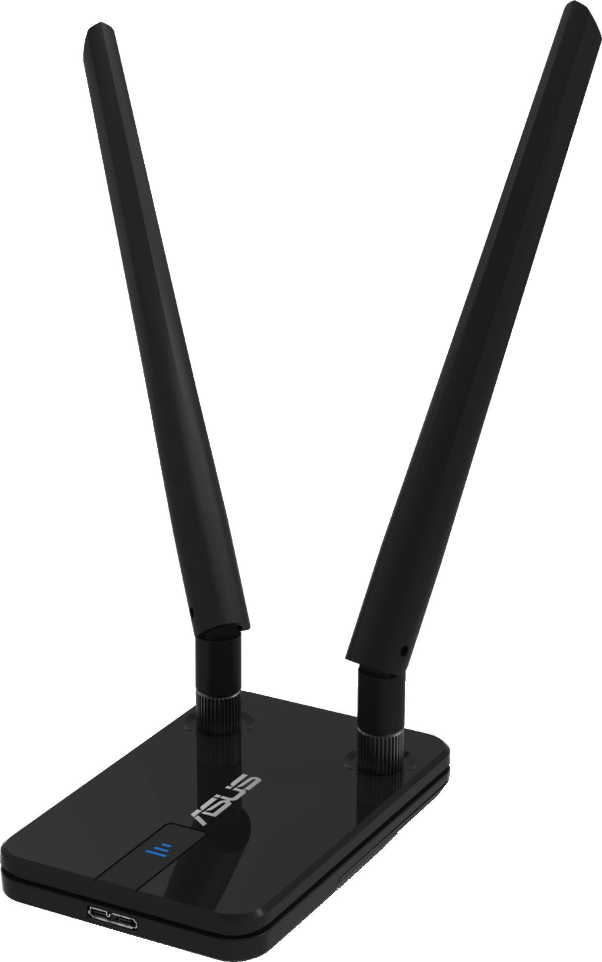 Сетевой адаптер Asus USB-AC58 Wireless-AC1300, купить по выгодной цене ...