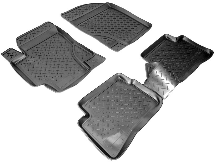 Covoraşe auto Norplast Unidec Hyundai Verna 2006-2010 (NPL-Po-31-80)