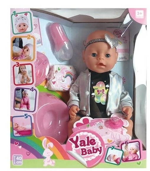 Yale Baby DD02.164