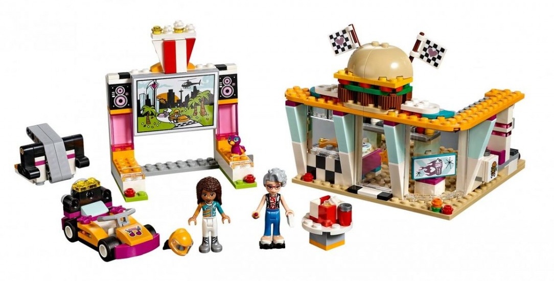 Set de construcție Bela Friend cumpără la preț