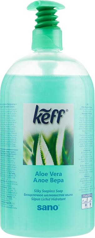 Keff Aloe Vera 1L