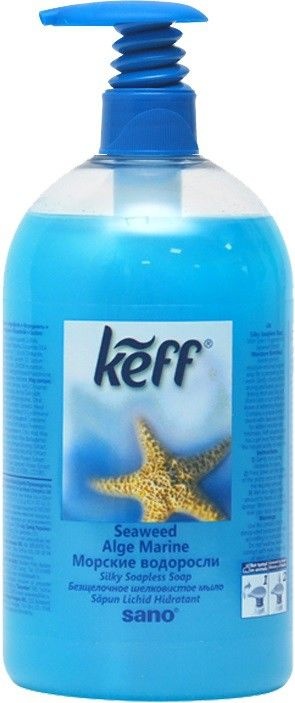 Keff Seaweed 1L