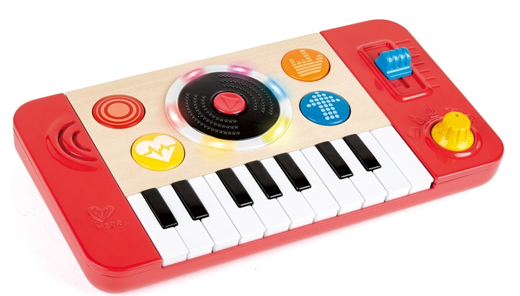 Sintezator Hape DJ Mix & Spin (E0621)