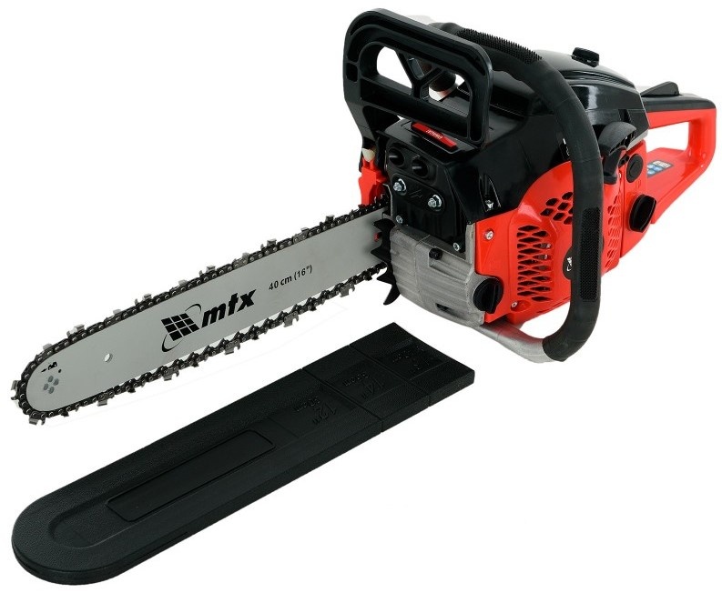 Ferăstrău cu lanţ pe benzină MTX GCS-4540
