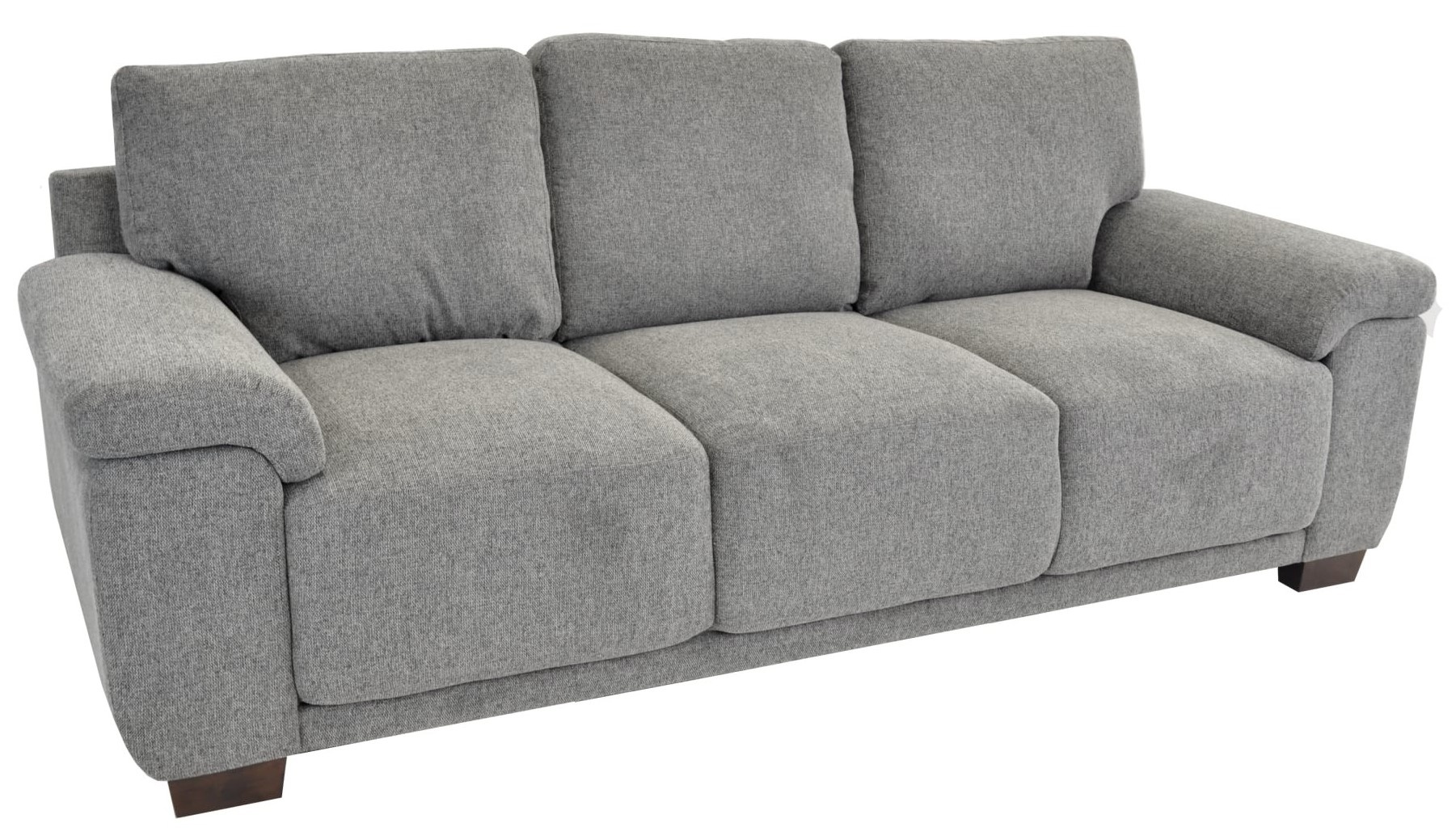 Canapea Deco Astoria 3 Dark Grey