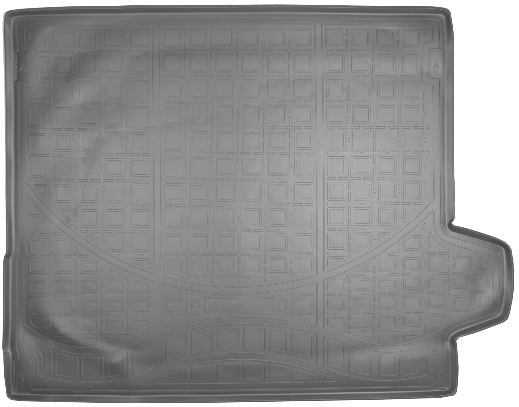 Covoraşe auto Norplast Unidec Land Rover Range Rover Sport 2013 (NPA00-T46-620)