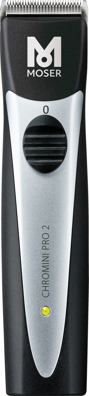Машинка для стрижки Moser ChroMini Pro 2 Black (1591-0064), купить по ...
