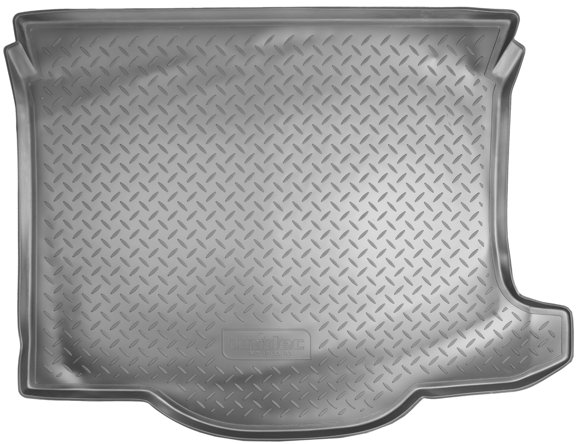 Norplast Unidec Mazda 3 SD 2003-2009