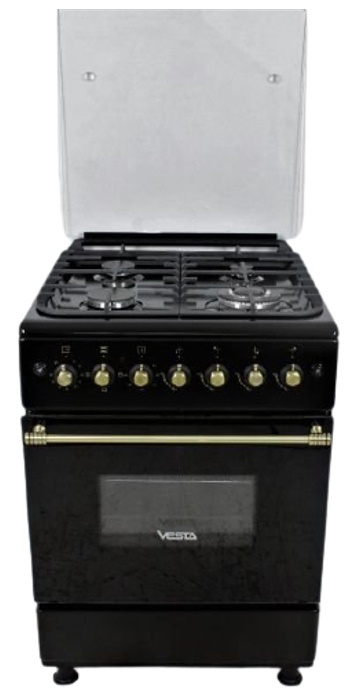 Aragaz Vesta GC-E6060iCT/RBL/EUR