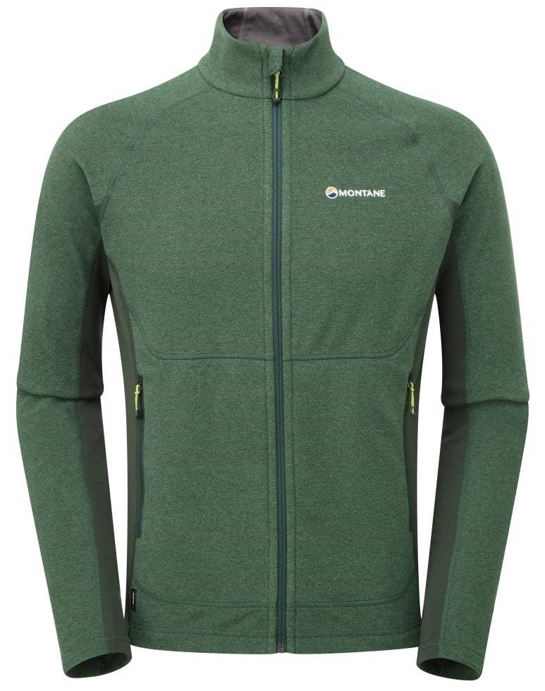 Мужская толстовка Montane Pulsar Jacket 