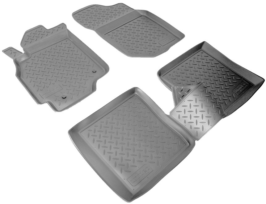 Covoraşe auto Norplast Unidec Mitsubishi Lancer IX 2003-2007 (NPL-Po-59-21)