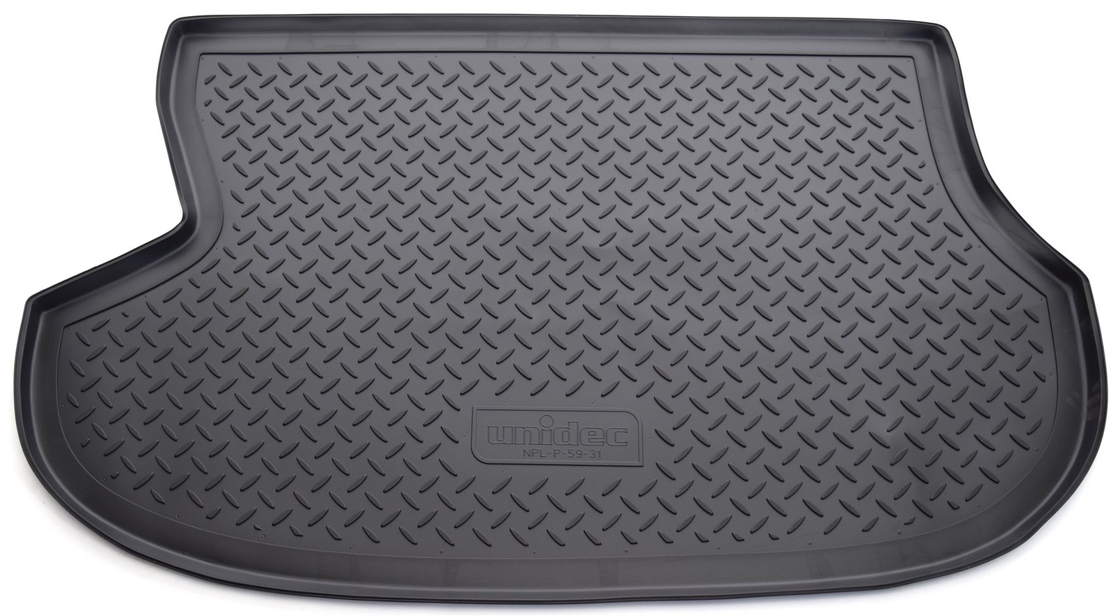 Covoraşe auto Norplast Unidec Mitsubishi Outlander 2002-2006 (NPL-P-59-31)