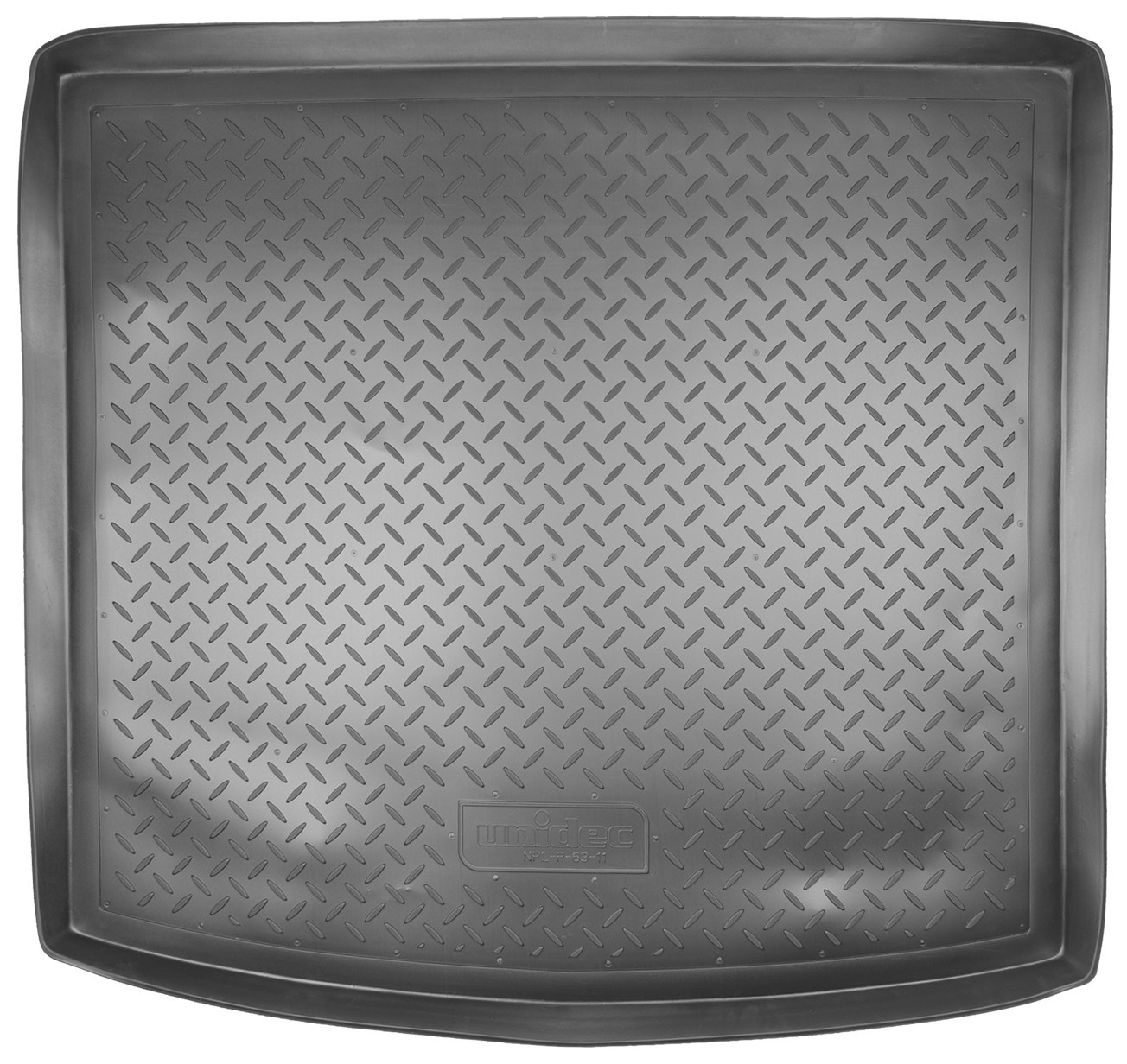 Covoraşe auto Norplast Unidec Opel Astra H WAG 2007 (NPL-P-63-11)