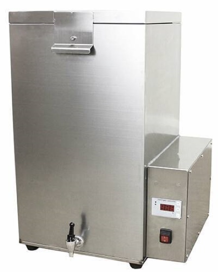 Mașina de opărit păsări Tehno MS MS-120L