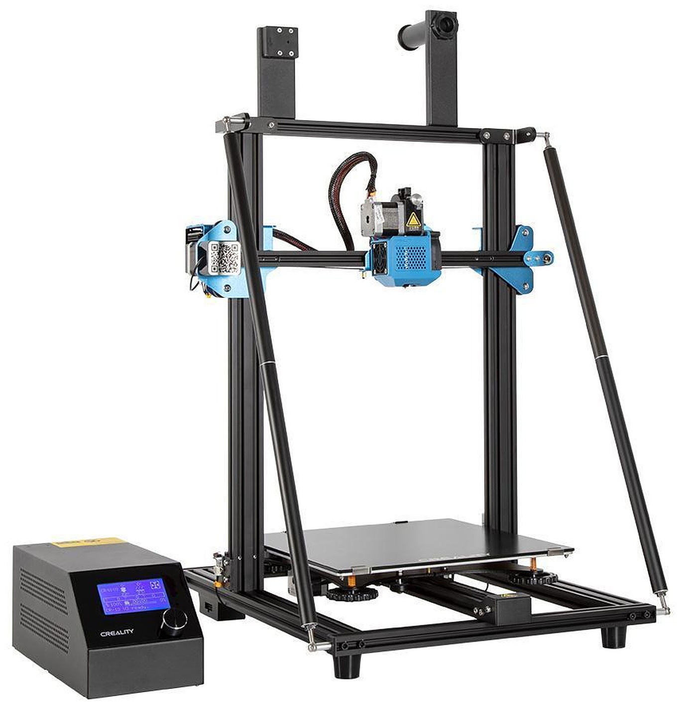 Cr 10 se. Creality CR-10. Принтер CR 10. 3d-принтеры Creality CR-10 v2. 3d принтер Creality CR-10 v3