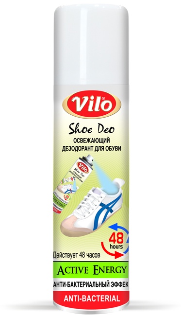 Deodorant pentru încălțăminte Vilo Shoe Deo 150ml (VAD 150)
