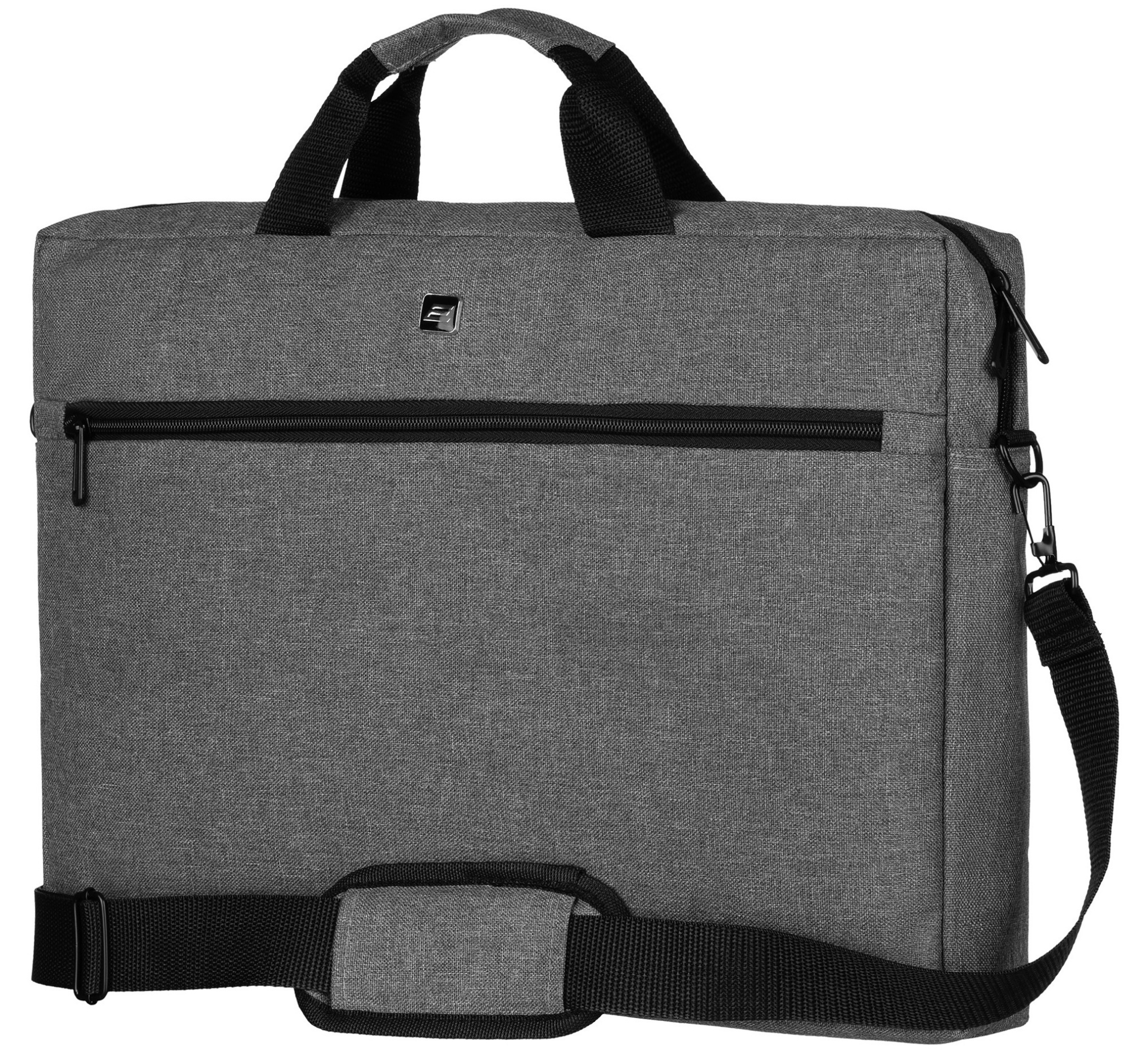 Geanta laptop 2E 17 Grey 2E-CBN317GY
