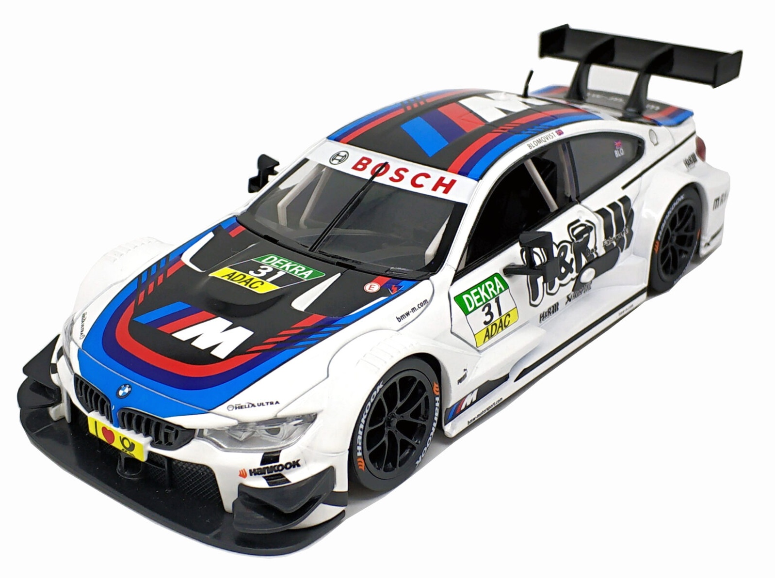 Mașină MSZ BMW M4 (68256B)