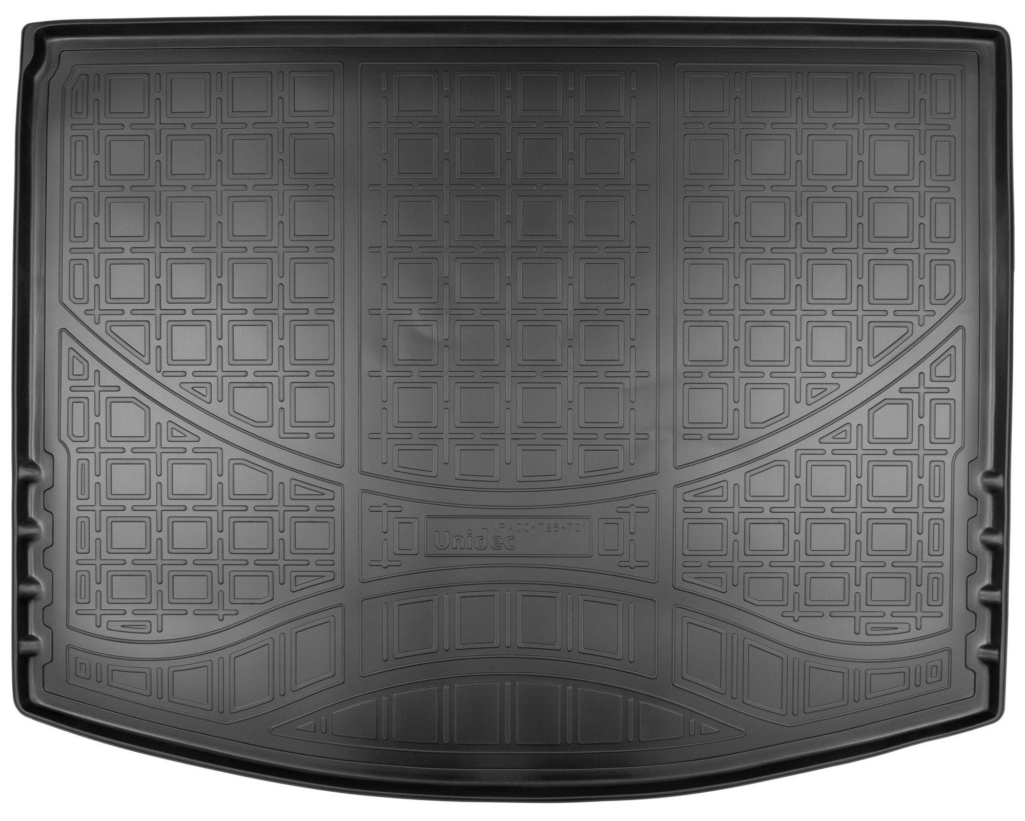 Covoraşe auto Norplast Unidec Suzuki New Sx4 HB 2013 (NPA00-T85-701)