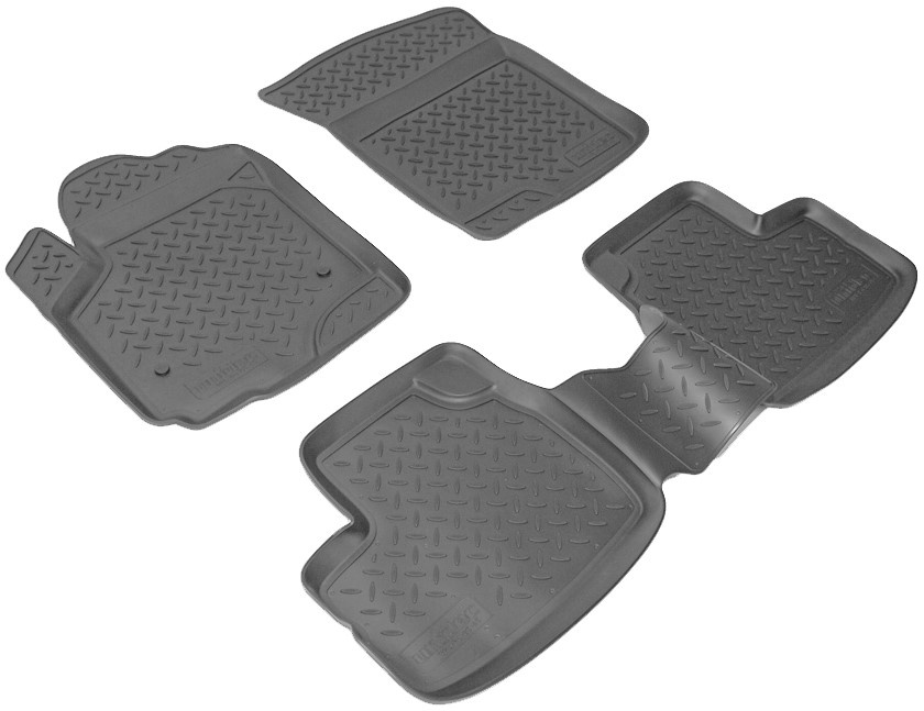 Covoraşe auto Norplast Unidec Suzuki Swift 2004-2010 (NPL-Po-85-45)