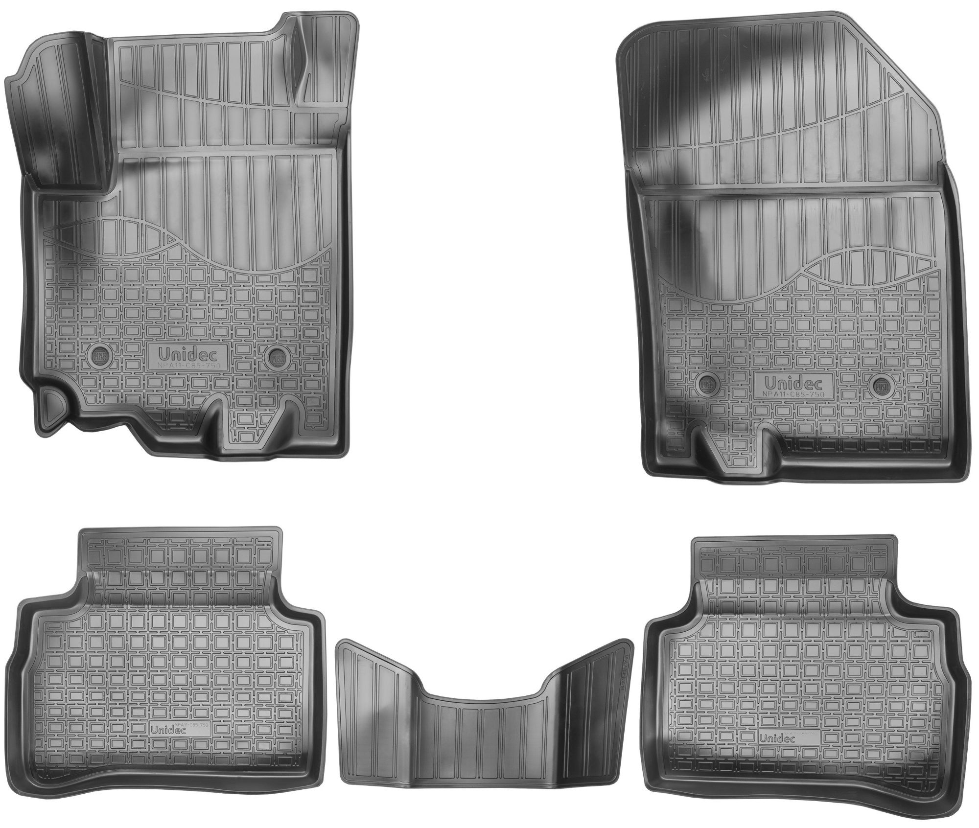 Norplast Unidec Suzuki Vitara 3D 2015