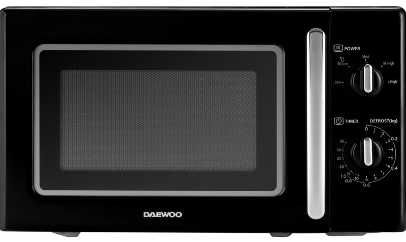Паспорт микроволновой печи daewoo