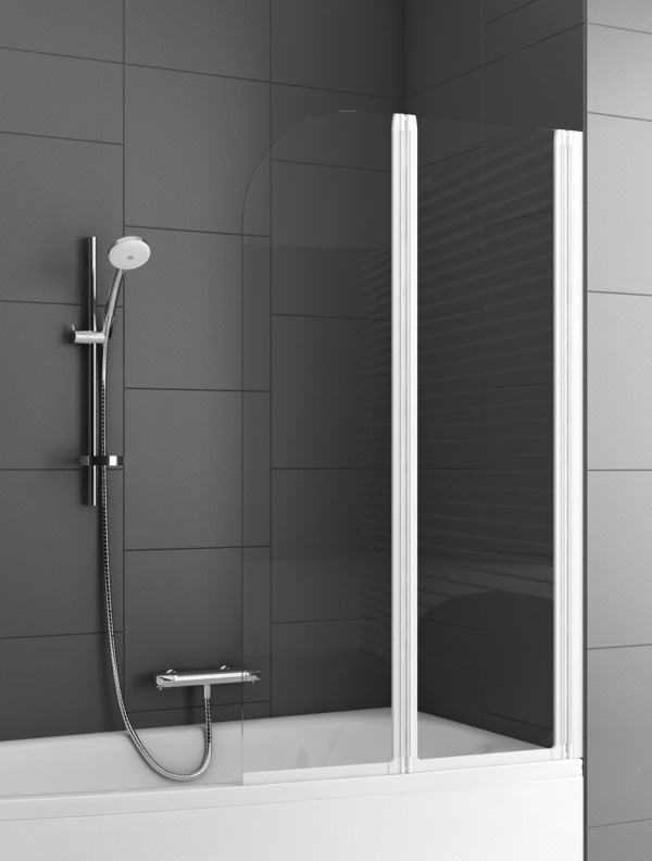 Шторка для ванной Aquaform Modern 2 (170-06965) - купить по выгодной ...