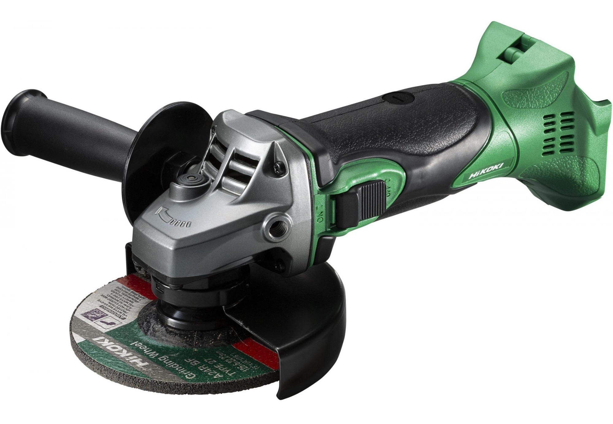 Polizor unghiular Hikoki G18DSL2W3Z