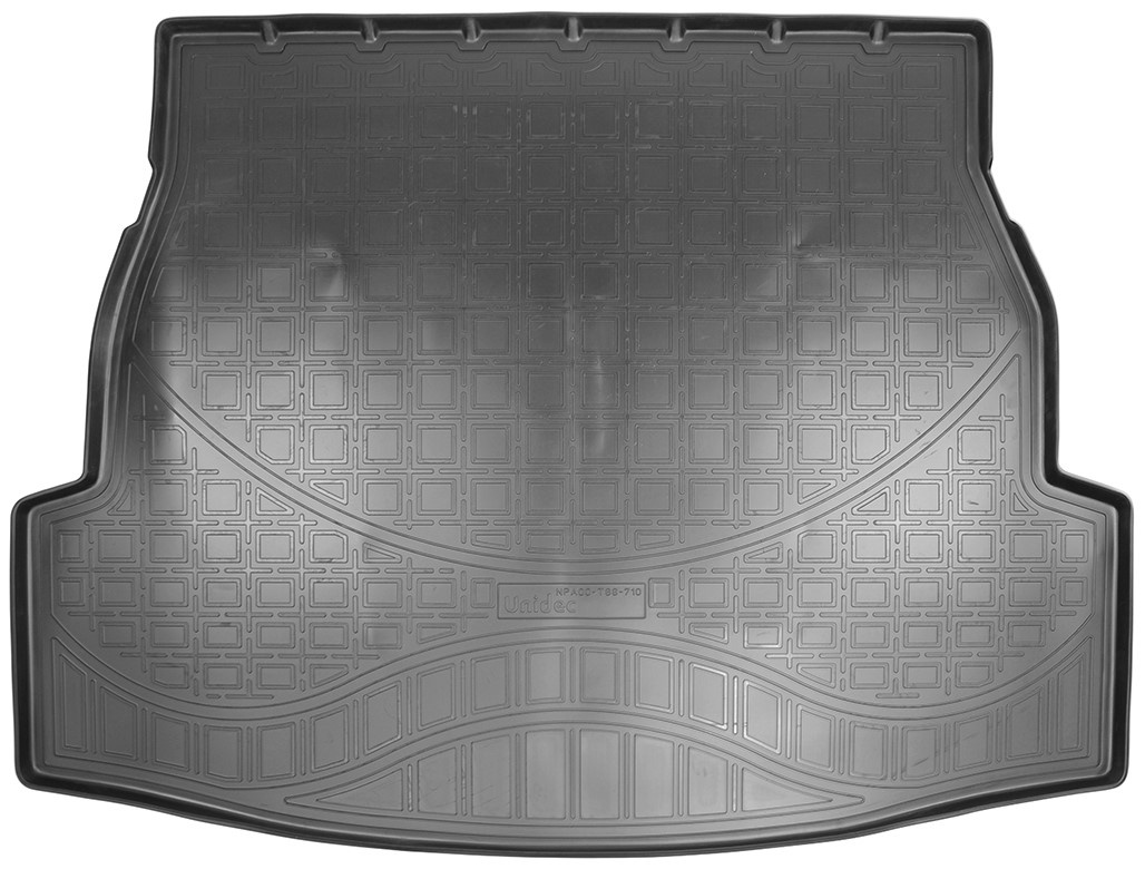 Covoraşe auto Norplast Unidec Toyota RAV4 2019 (NPA00-T88-710) (NPA11-C88-710)