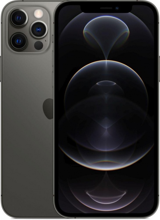 Мобильный телефон Apple iPhone 12 Pro Max 256Gb Graphite – купить
