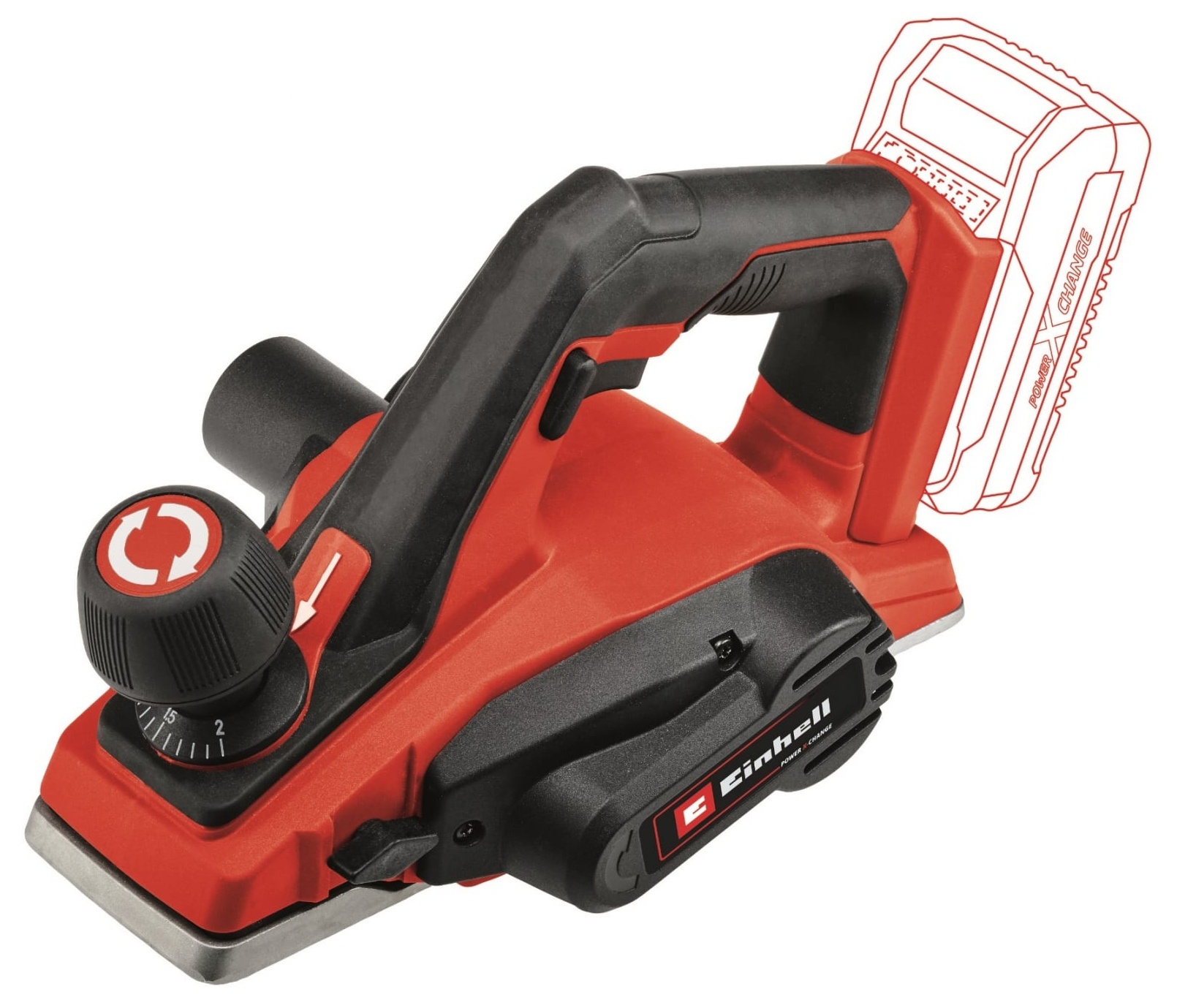 Einhell PXC TE-PL