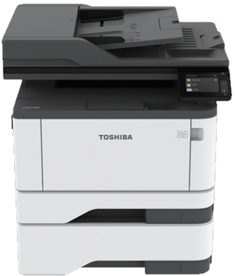 Multifunctional Toshiba e-Studio 409S