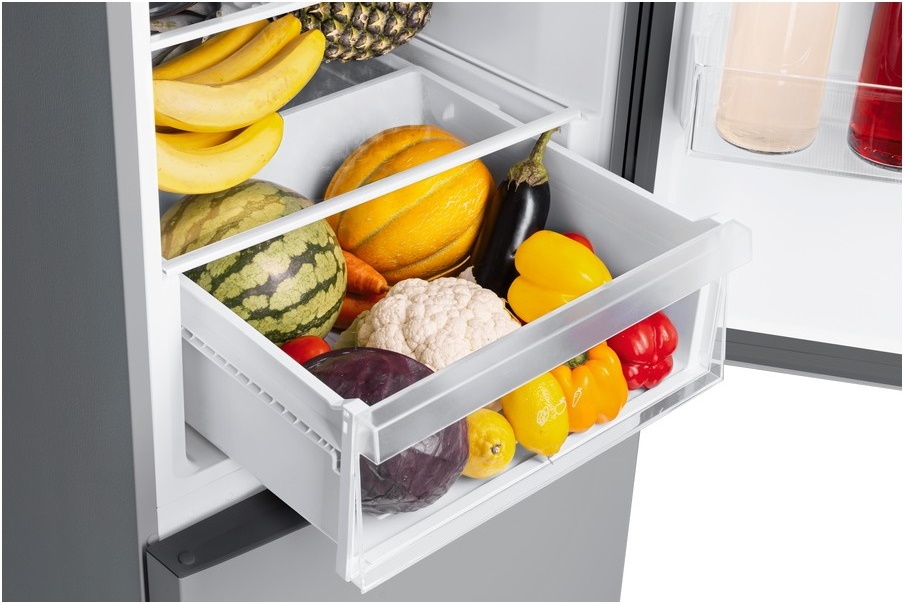 Frigider Haier CEF537ASG – PandaShop.md. Cumpără frigider Haier ...