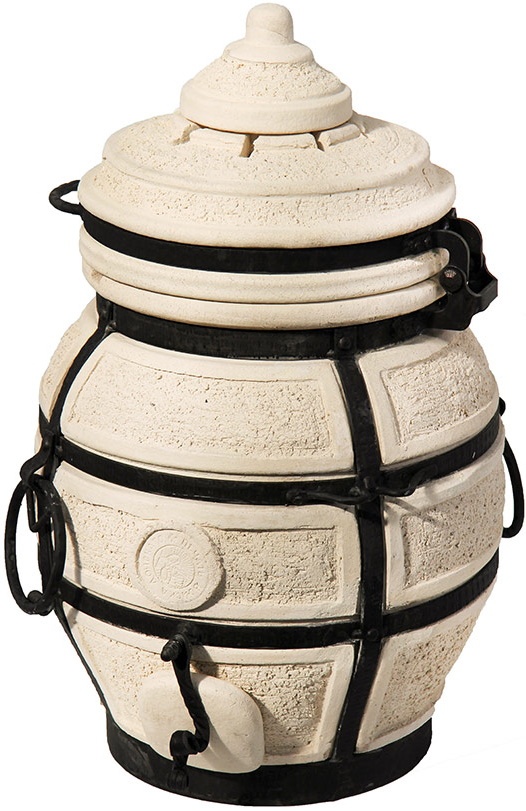 Тандыр Amfora Tandoors Донской с откидной крышкой ER-00002499 - купить ...