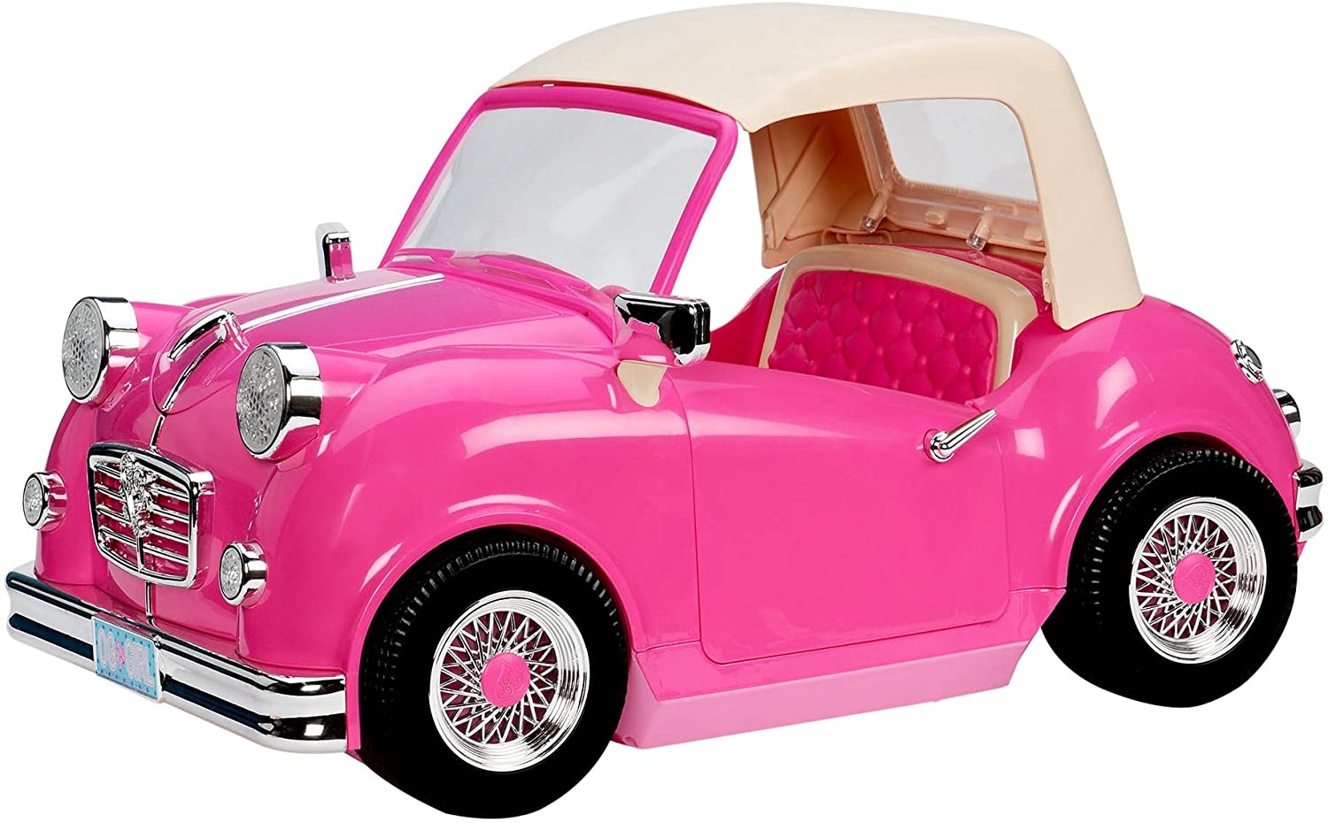 Toyota Land Cruiser Pink