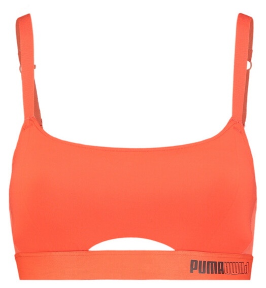 Puma Women Sporty Padded Top 1P