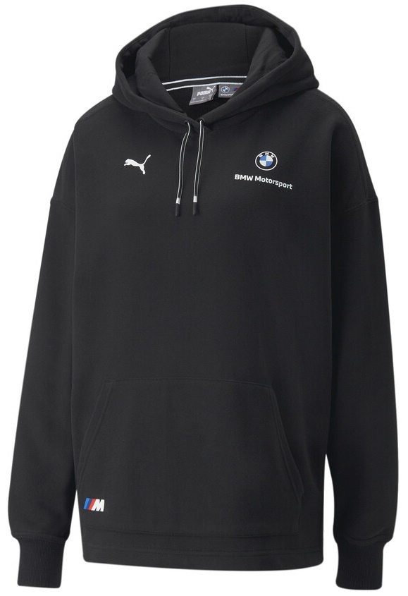 Белый свитшот BMW Motorsport