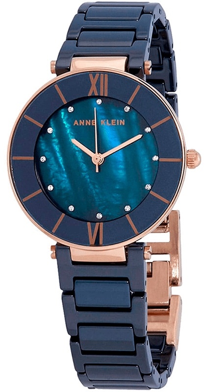 Ceas de mână Anne Klein AK/3266NVRG