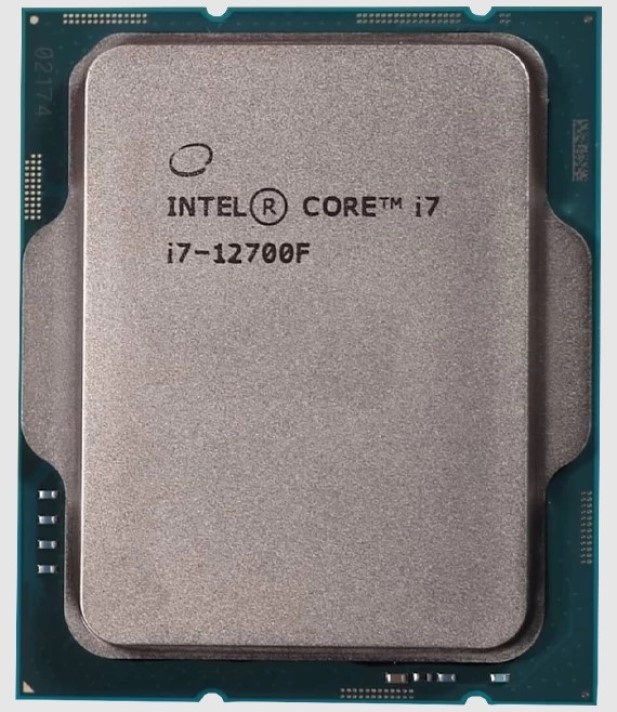 Процессор Intel Core i7-12700F Tray, купить по выгодной цене с ...